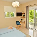 Elegant With Pool & Garden In Eleousis Villa